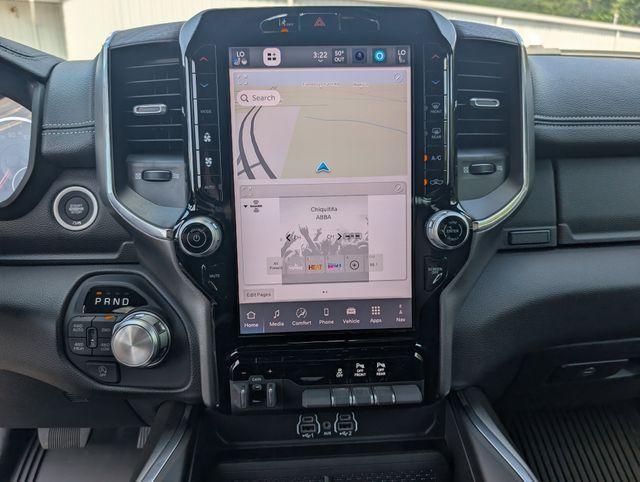 new 2025 Ram 1500 car, priced at $59,210