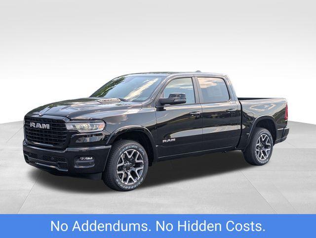 new 2025 Ram 1500 car, priced at $59,210