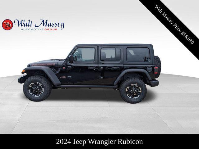 new 2024 Jeep Wrangler car, priced at $56,030