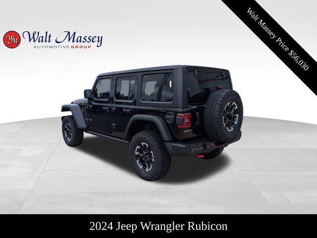 new 2024 Jeep Wrangler car, priced at $56,030