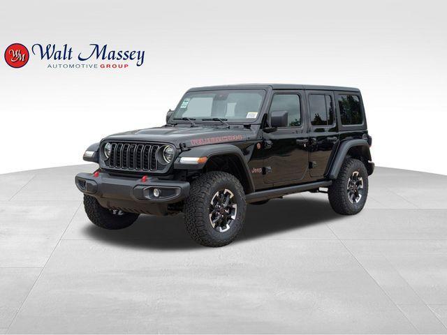 new 2024 Jeep Wrangler car, priced at $56,030