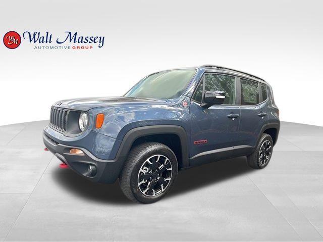 new 2023 Jeep Renegade car, priced at $28,605