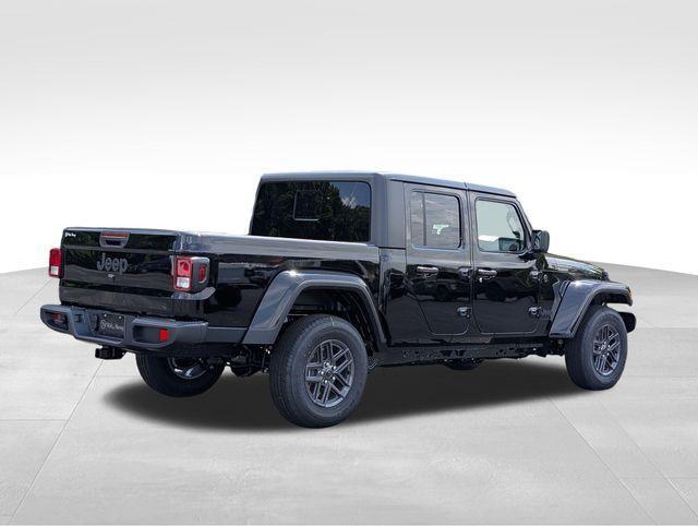 new 2025 Jeep Gladiator car, priced at $49,145
