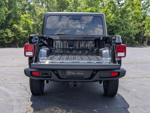 new 2025 Jeep Gladiator car, priced at $49,145
