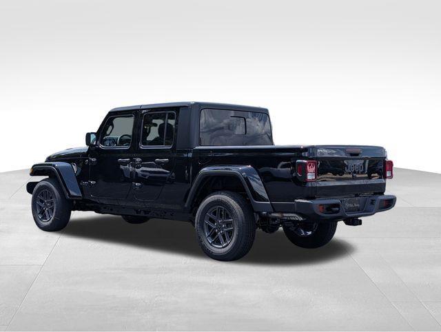 new 2025 Jeep Gladiator car, priced at $49,145