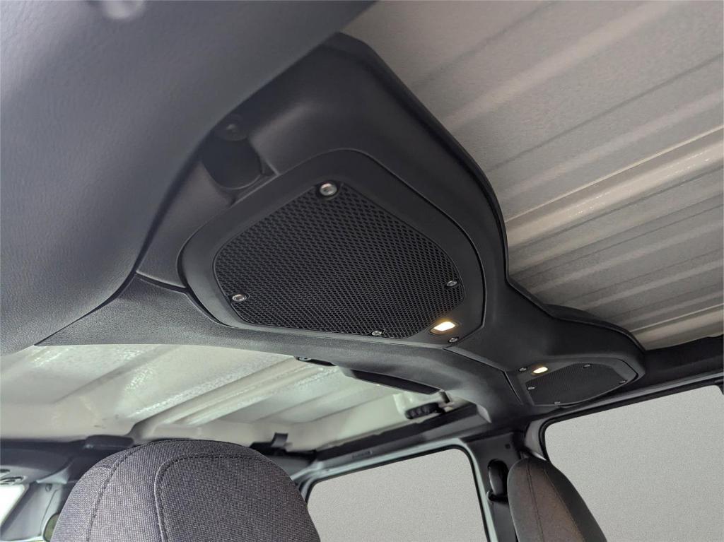 new 2026 Jeep Wrangler car, priced at $46,227