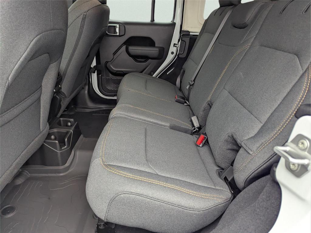 new 2026 Jeep Wrangler car, priced at $46,227