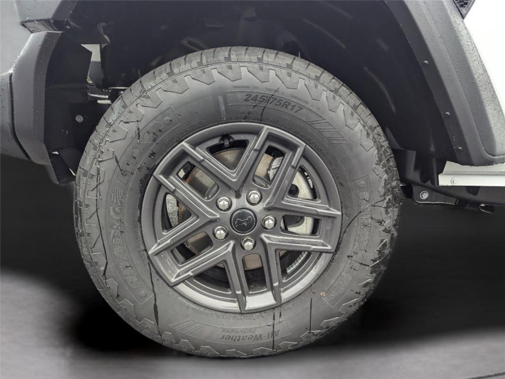 new 2026 Jeep Wrangler car, priced at $46,227