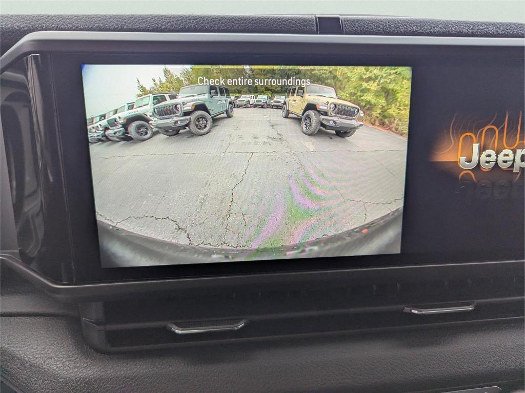 new 2026 Jeep Wrangler car, priced at $46,227