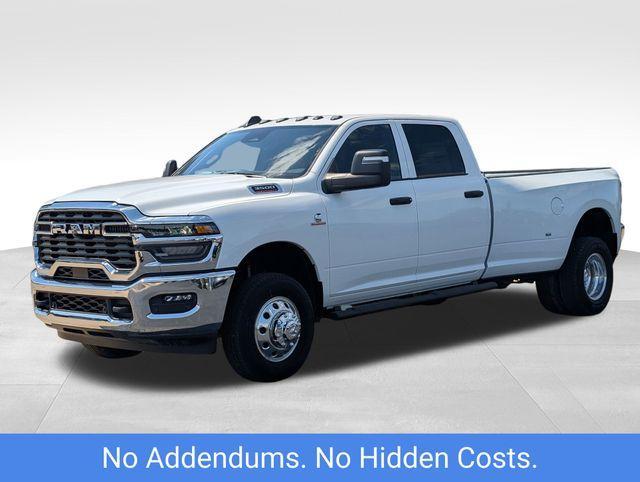 new 2025 Ram 3500 car, priced at $72,680