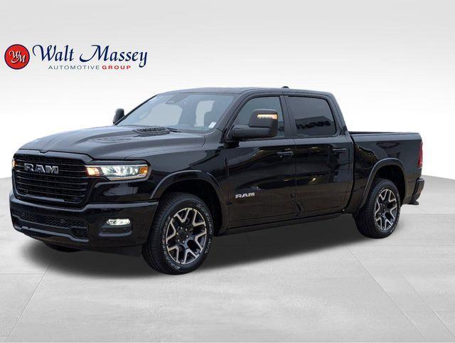 new 2025 Ram 1500 car, priced at $71,710