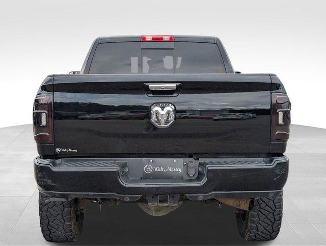 used 2020 Ram 2500 car, priced at $51,995