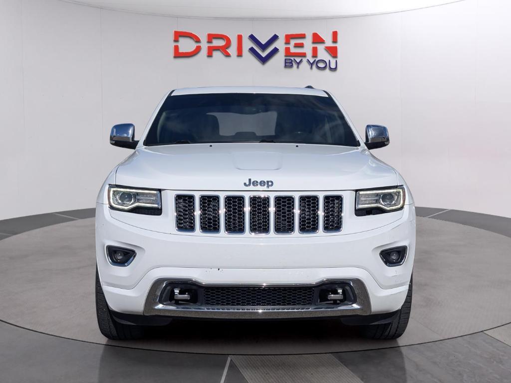 used 2016 Jeep Grand Cherokee car, priced at $14,372