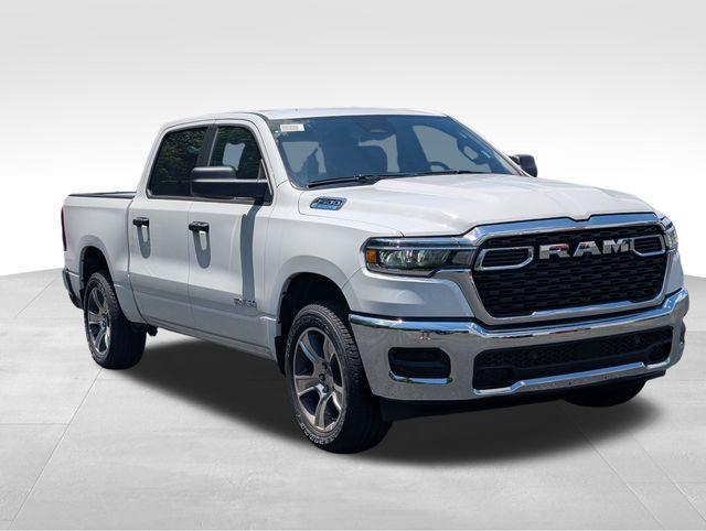 new 2025 Ram 1500 car, priced at $47,169