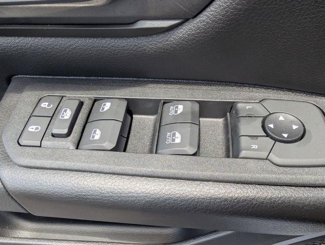 new 2025 Ram 1500 car, priced at $44,957