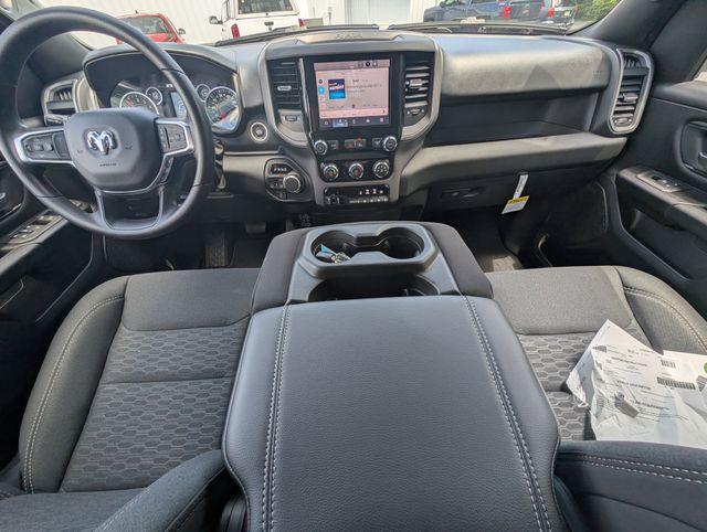 new 2025 Ram 1500 car, priced at $44,957