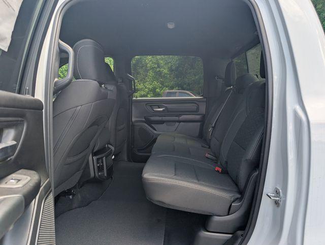 new 2025 Ram 1500 car, priced at $44,957