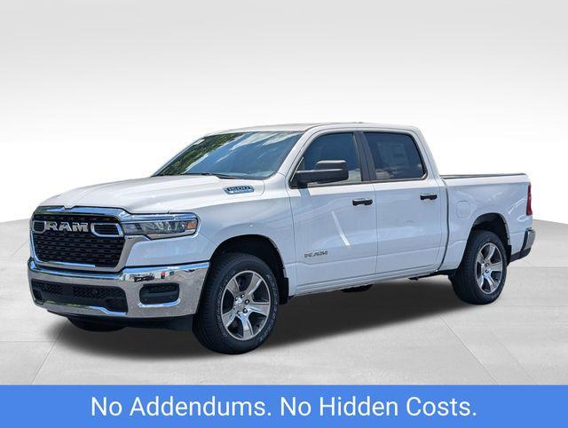 new 2025 Ram 1500 car, priced at $47,169