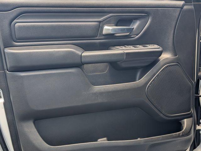 new 2025 Ram 1500 car, priced at $47,169