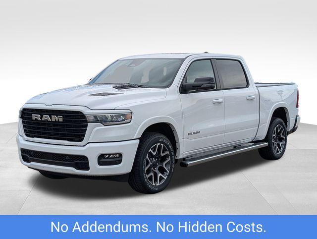 new 2026 Ram 1500 car, priced at $65,844