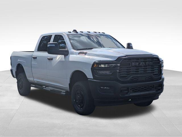 new 2025 Ram 2500 car, priced at $52,304