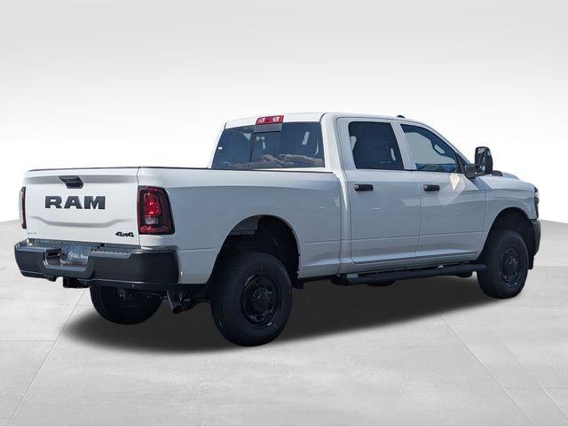 new 2025 Ram 2500 car, priced at $52,304