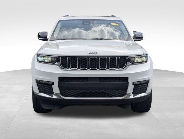 used 2021 Jeep Grand Cherokee L car, priced at $26,499