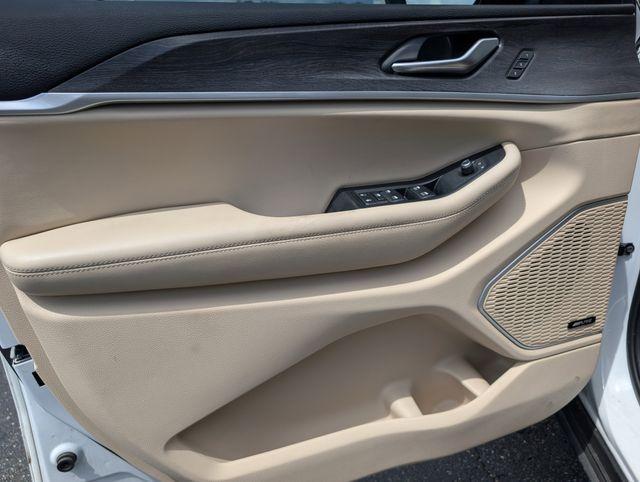 used 2021 Jeep Grand Cherokee L car, priced at $26,499