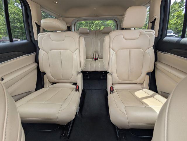 used 2021 Jeep Grand Cherokee L car, priced at $26,499
