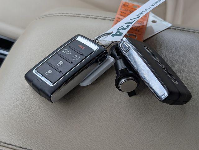 used 2021 Jeep Grand Cherokee L car, priced at $26,499