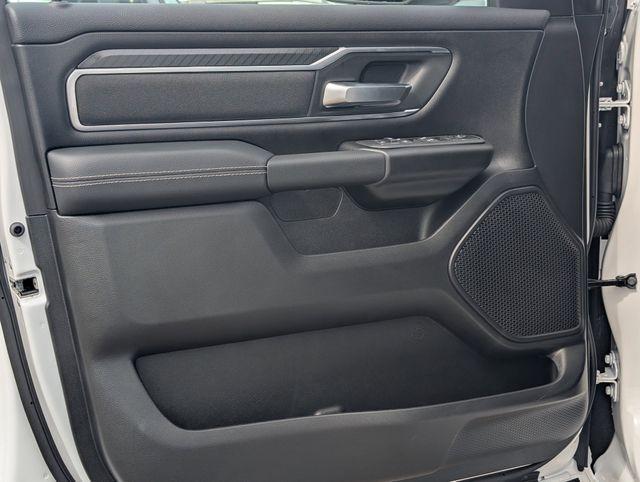 new 2026 Ram 1500 car, priced at $58,064