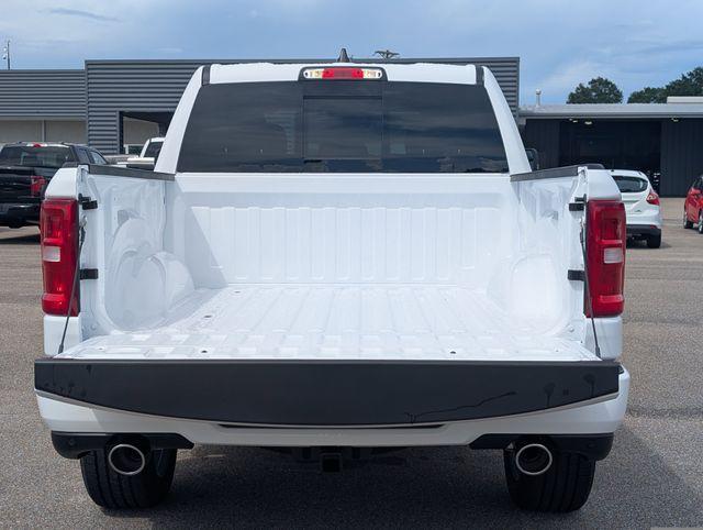new 2026 Ram 1500 car, priced at $58,064