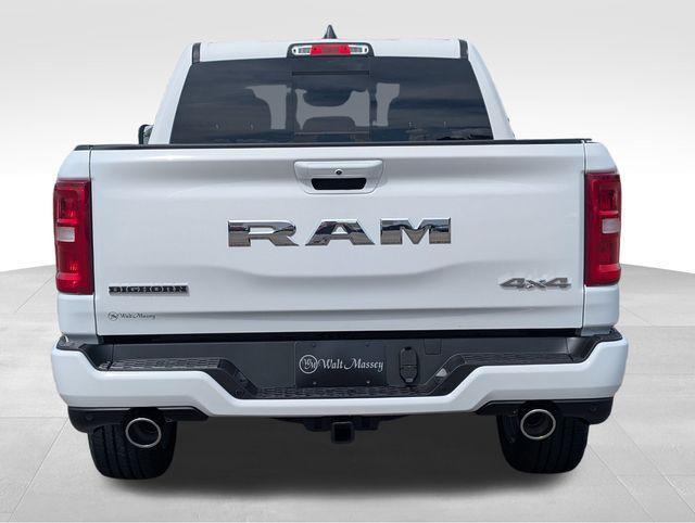 new 2026 Ram 1500 car, priced at $58,064