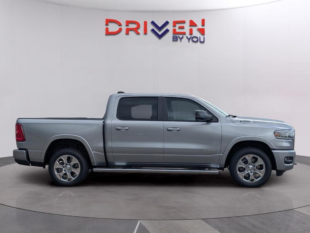 new 2026 Ram 1500 car, priced at $57,269