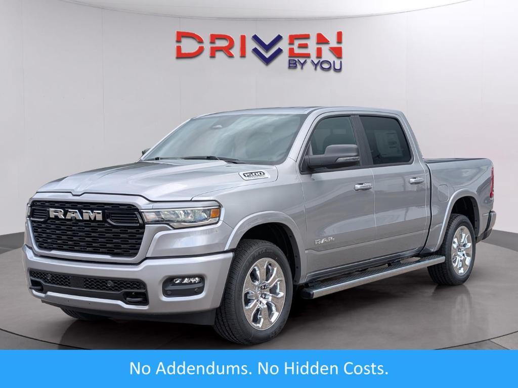 new 2026 Ram 1500 car, priced at $57,269