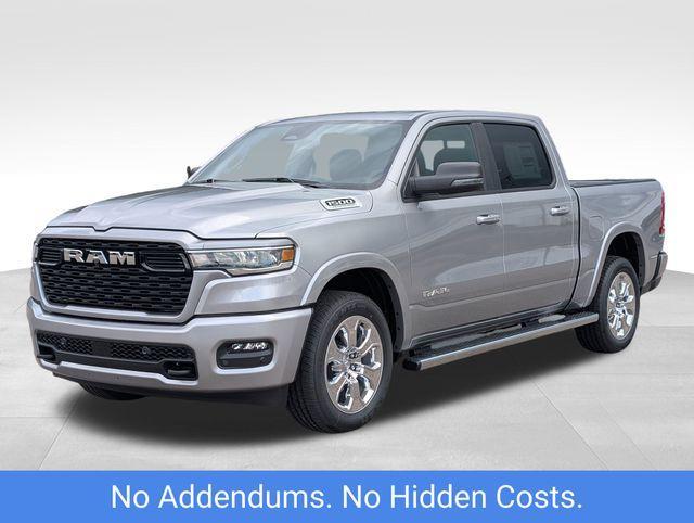 new 2026 Ram 1500 car, priced at $59,616