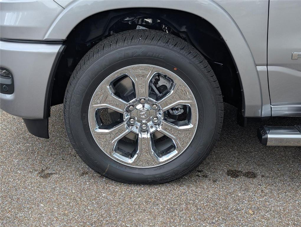 new 2026 Ram 1500 car, priced at $57,269