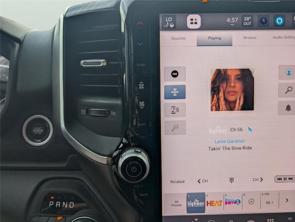 new 2026 Ram 1500 car, priced at $57,269