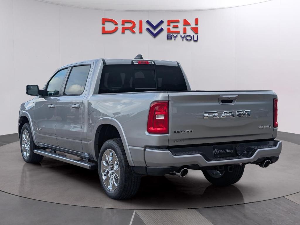 new 2026 Ram 1500 car, priced at $57,269