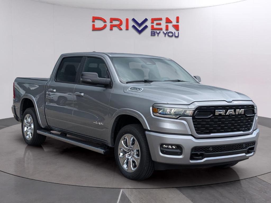new 2026 Ram 1500 car, priced at $57,269