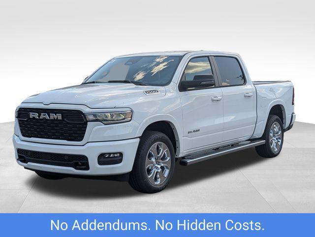new 2026 Ram 1500 car, priced at $59,344