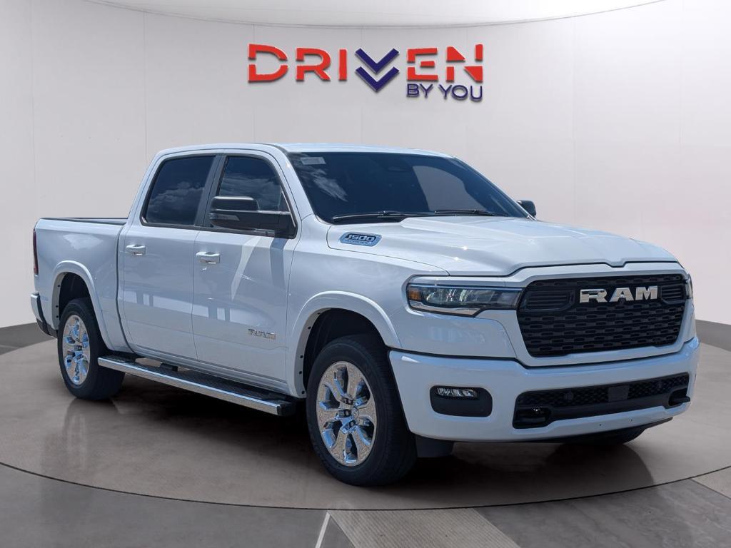 new 2026 Ram 1500 car, priced at $52,506