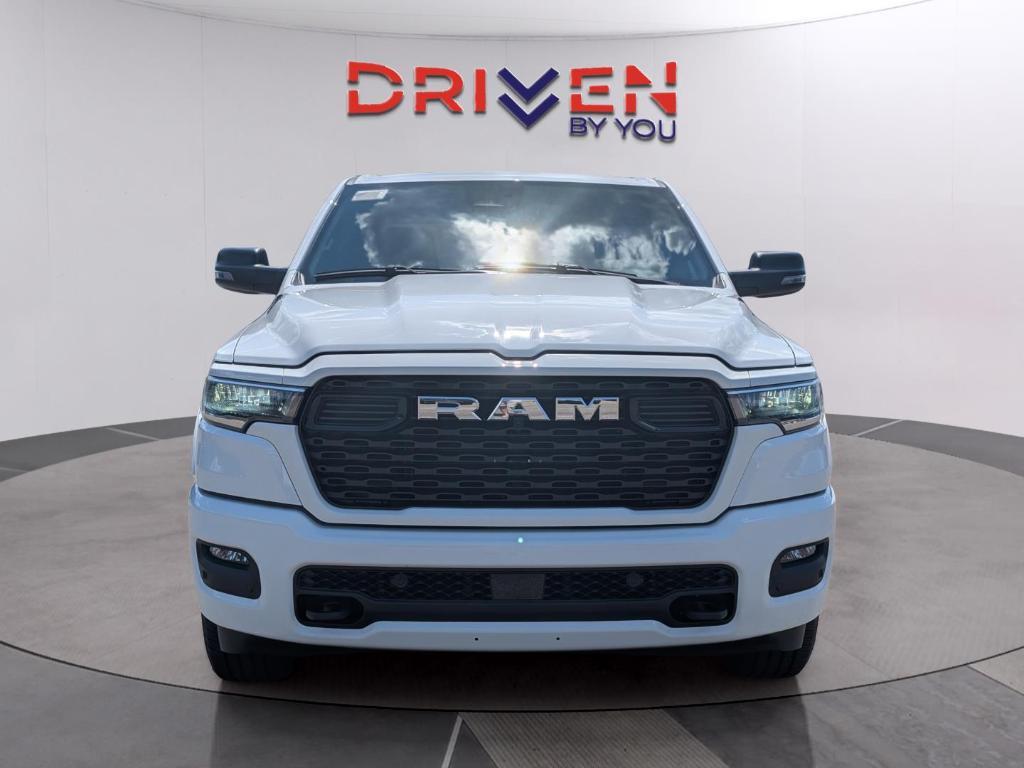 new 2026 Ram 1500 car, priced at $52,506