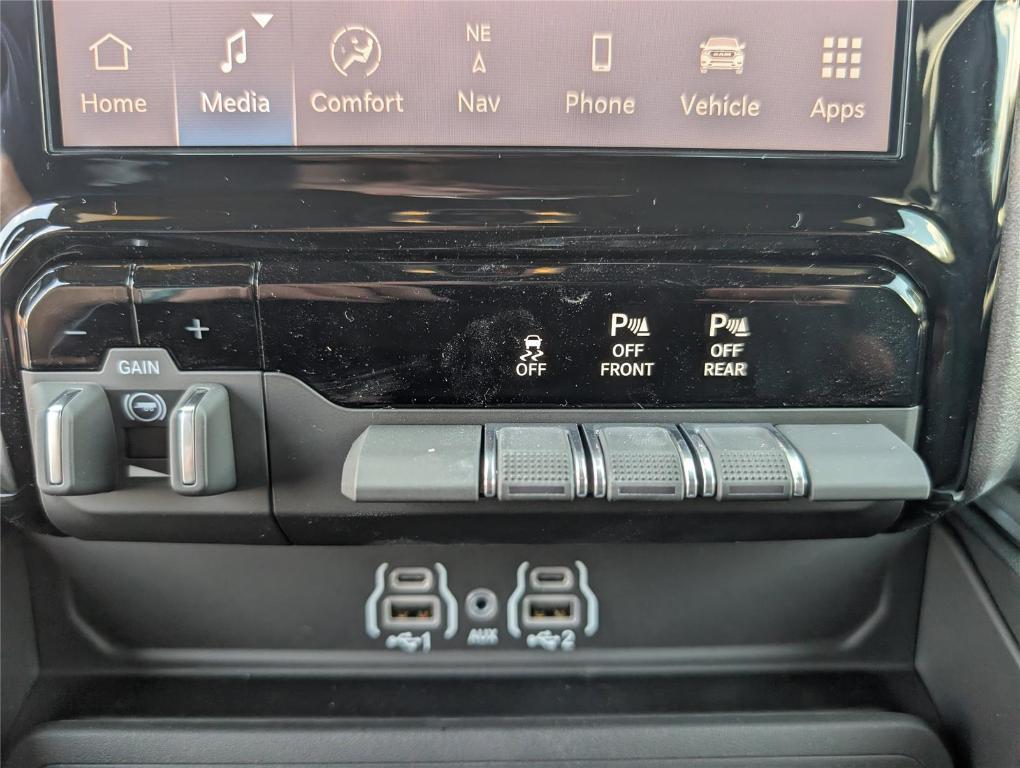 new 2026 Ram 1500 car, priced at $52,506