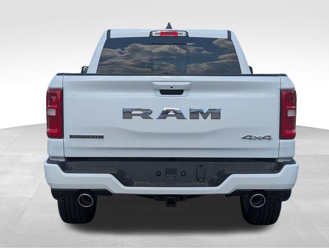 new 2026 Ram 1500 car, priced at $57,344