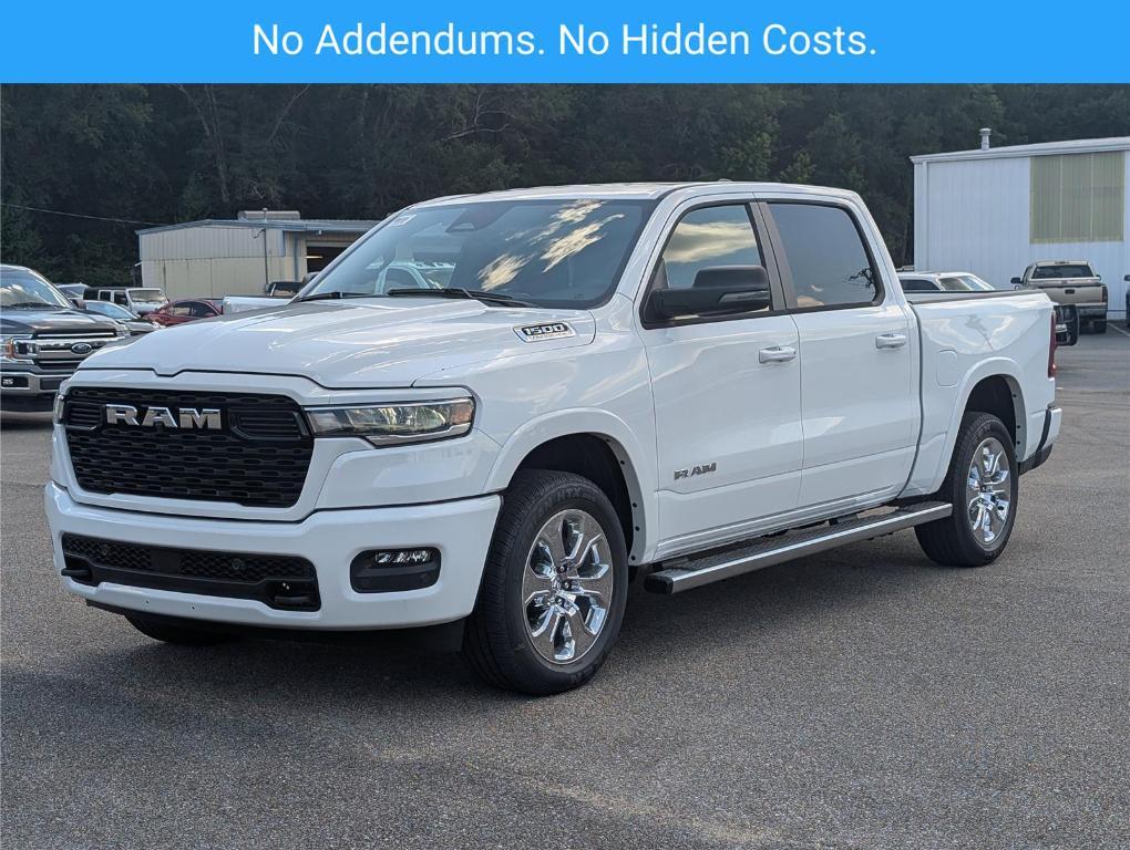 new 2026 Ram 1500 car, priced at $57,006