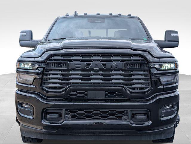 new 2025 Ram 3500 car, priced at $74,624