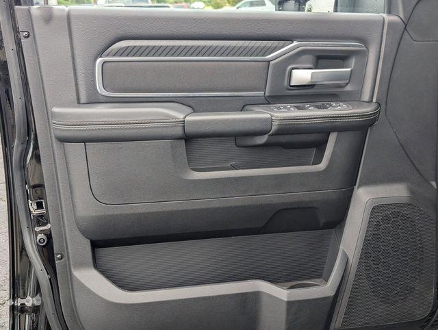 new 2025 Ram 3500 car, priced at $74,624