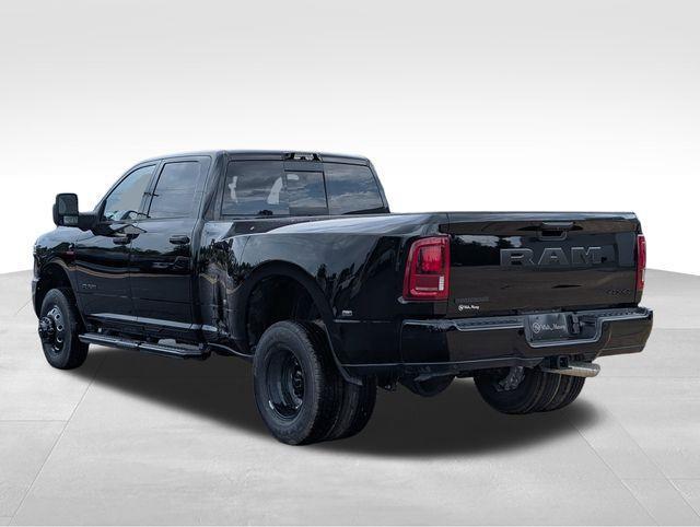 new 2025 Ram 3500 car, priced at $74,624