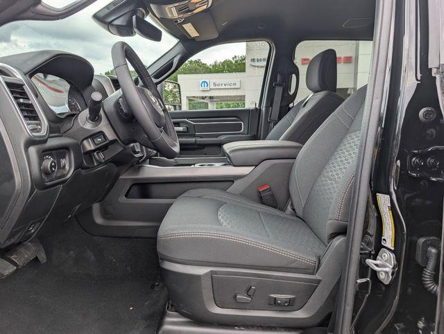 new 2025 Ram 3500 car, priced at $74,624